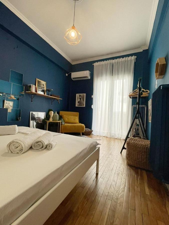 La Partita Apartment Athens Exterior photo
