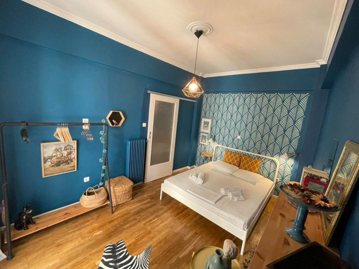 La Partita Apartment Athens Exterior photo